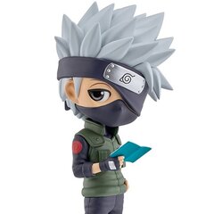 Naruto Shippuden Hatake Kakashi ver. A Q 15cm hinta ja tiedot | Pelien oheistuotteet | hobbyhall.fi