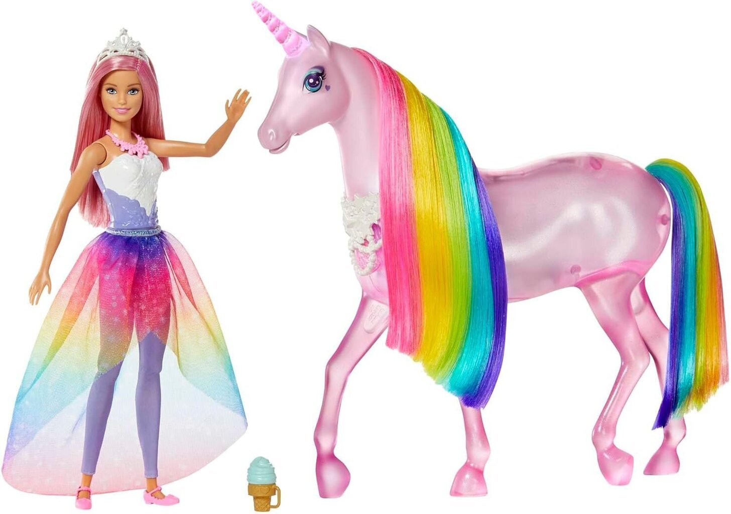 Barbie Dreamtopia GWM78 hinta ja tiedot | Tyttöjen lelut | hobbyhall.fi