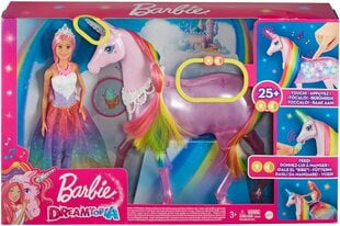 Barbie Dreamtopia GWM78 hinta ja tiedot | Tyttöjen lelut | hobbyhall.fi