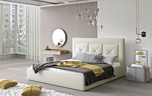 Sänky Cloe, 180x200 cm, valkoinen hinta ja tiedot | Sängyt | hobbyhall.fi
