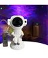 Galaxy ja tähtiprojektori Astronaut Bluetooth-kaiuttimella hinta ja tiedot | Juhlakoristeet | hobbyhall.fi