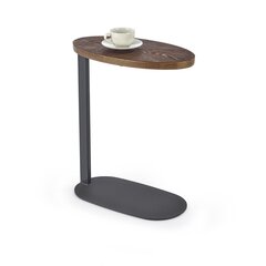 Sohvapöytä Halmar Delphi, ruskea hinta ja tiedot | Sohvapöydät | hobbyhall.fi
