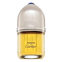 Hajuvesi Cartier Pasha De Cartier EDP miehille, 50 ml hinta ja tiedot | Miesten hajuvedet | hobbyhall.fi