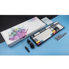 Varmilo Vintage Days VEA108, Cherry MX Brown, US hinta ja tiedot | Varmilo Tietokoneet ja pelaaminen | hobbyhall.fi