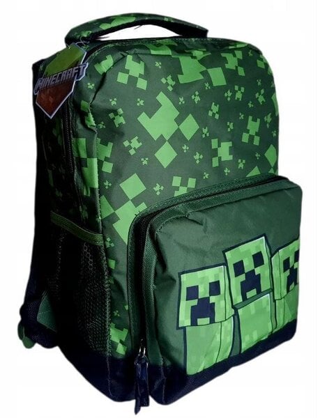 Lasten reppu Minecraft, 35 cm