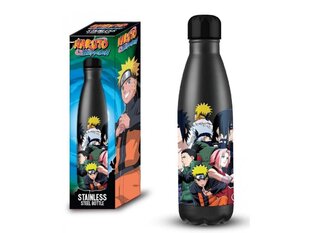 Naruto Shippuden juoma 600 ml hinta ja tiedot | Juomapullot | hobbyhall.fi
