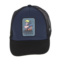 Lippis Naruto Shippuden, sininen hinta ja tiedot | Poikien hatut, huivit ja käsineet | hobbyhall.fi