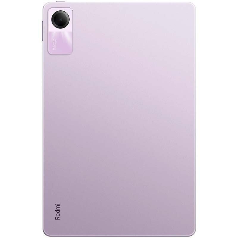Xiaomi Redmi Pad SE 4/128GB Lavender Purple hinta ja tiedot | Tabletit | hobbyhall.fi