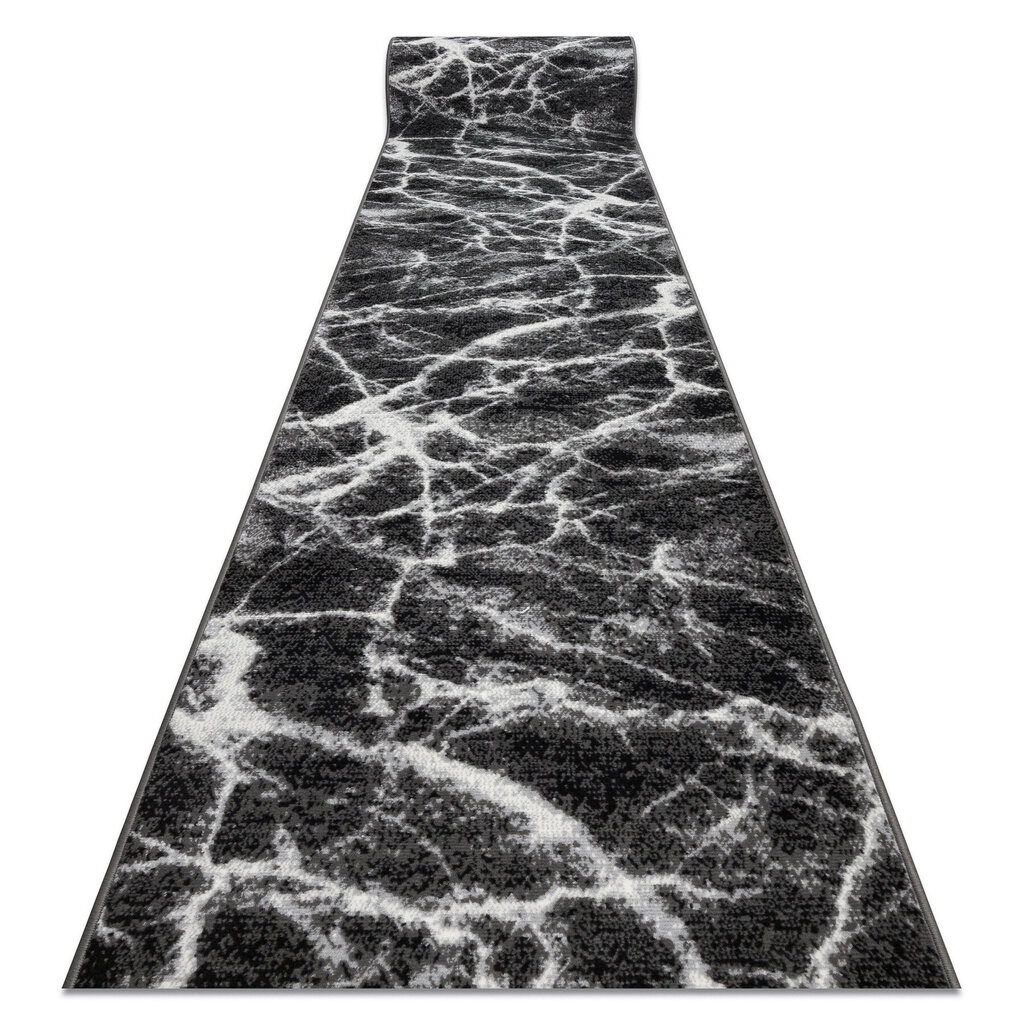 Rugsx BCF Morad Marmur -matto, 90x310 cm hinta ja tiedot | Isot matot | hobbyhall.fi