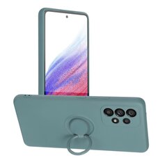 Forcell SILICONE RING - SAMSUNG Galaxy A53 5G hinta ja tiedot | Puhelimen kuoret ja kotelot | hobbyhall.fi