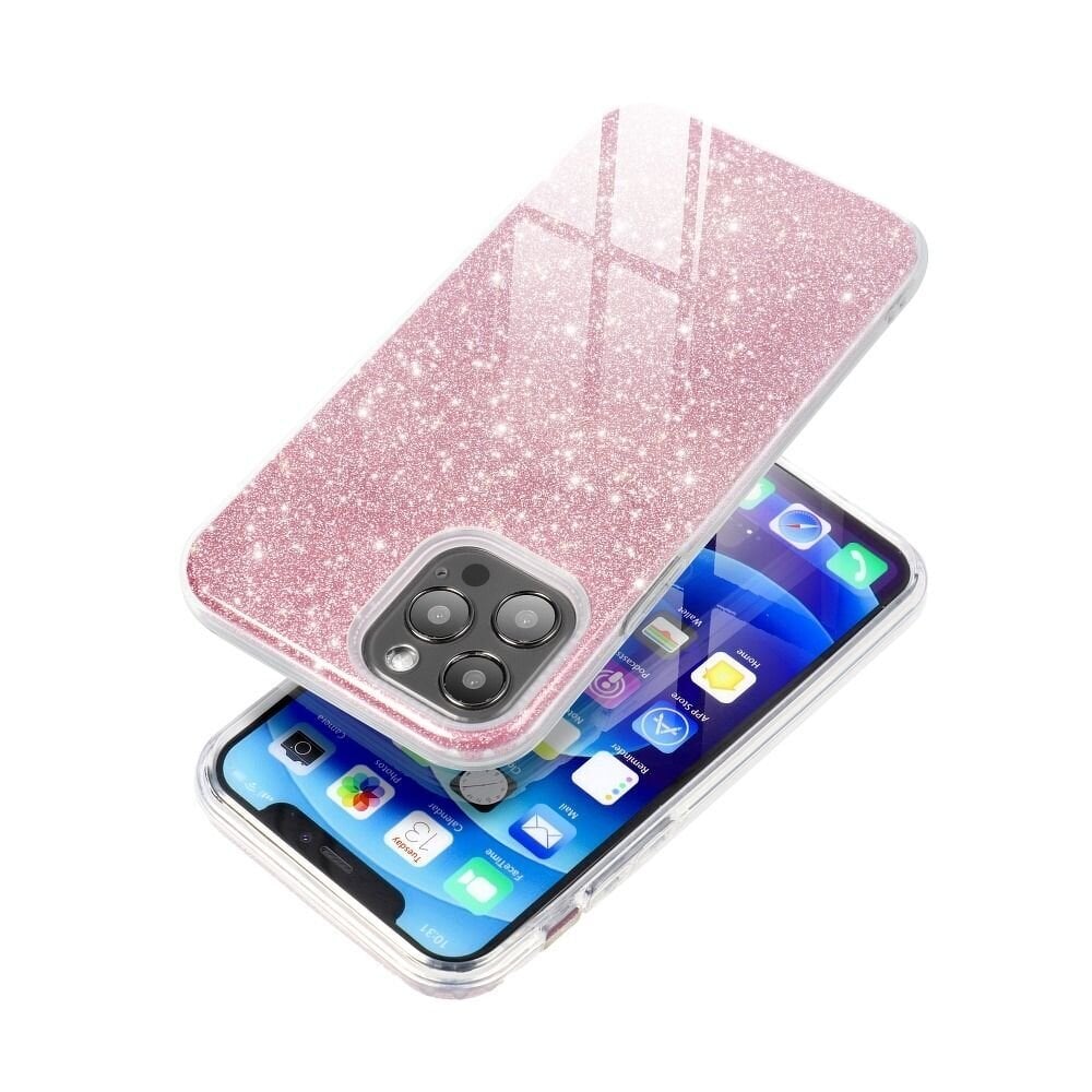 Forcell Shining - iPhone 14 PRO MAX ( 6.7 ) hinta ja tiedot | Puhelimen kuoret ja kotelot | hobbyhall.fi