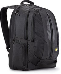 Case Logic RBP-217 Professional Backpack 17 - BLACK hinta ja tiedot | Tietokonelaukut | hobbyhall.fi
