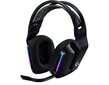 Logitech G733 Black hinta ja tiedot | Kuulokkeet | hobbyhall.fi