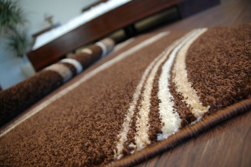 Rugsx matto Karmel Coffee 200x300 cm hinta ja tiedot | Isot matot | hobbyhall.fi