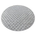 Rugsx matto Bubble 120x120 cm