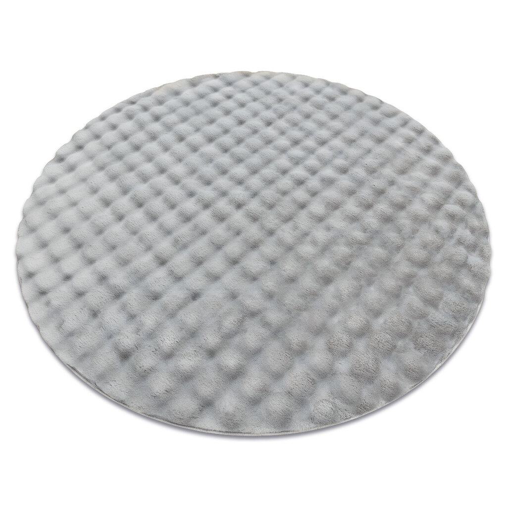 Rugsx matto Bubble 160x160 cm hinta ja tiedot | Isot matot | hobbyhall.fi