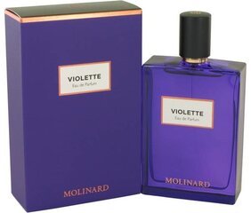 Parfum Molinard Violette EDP unisex 75 ml hinta ja tiedot | Naisten hajuvedet | hobbyhall.fi