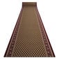 Rugsx matto Inca 67x490 cm hinta ja tiedot | Isot matot | hobbyhall.fi