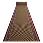 Rugsx matto Inca 100x350 cm hinta ja tiedot | Isot matot | hobbyhall.fi