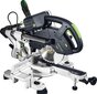 Festool Katkaisusaha KS 60 E-Set KAPEX 561728 hinta ja tiedot | Sahat ja sirkkelit | hobbyhall.fi