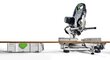 Festool Katkaisusaha KS 60 E-Set KAPEX 561728 hinta ja tiedot | Sahat ja sirkkelit | hobbyhall.fi