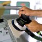 Festool Epäkeskohiomakone ETS 150/5 EQ 575057 hinta ja tiedot | Hiomakoneet | hobbyhall.fi