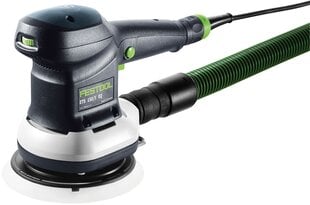 Festool Epäkeskohiomakone ETS 150/5 EQ 575057 hinta ja tiedot | Hiomakoneet | hobbyhall.fi