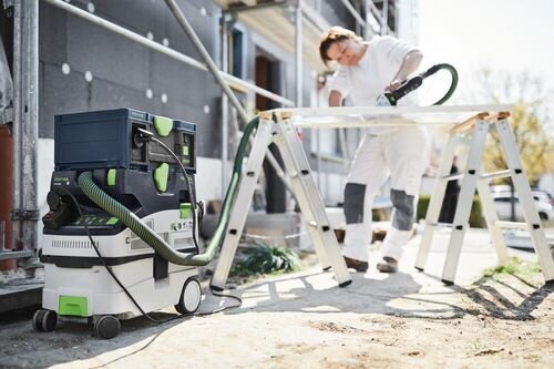 Festool SYS-PowerStation SYS-PST 1500 Li HP 205721 hinta ja tiedot | Auton akkulaturit | hobbyhall.fi