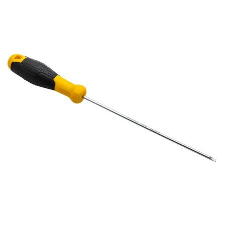 Deli Tools, ruuvimeisseli 3x150mm, keltainen hinta ja tiedot | Käsityökalut | hobbyhall.fi