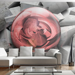 Valokuvatapetti - Stone rose 150x105 cm hinta ja tiedot | Valokuvatapetit | hobbyhall.fi