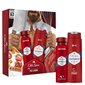 Lahjasetti miehille Old Spice Chef: spray deodorantti 150 ml + suihkugeeli 250 ml hinta ja tiedot | Deodorantit | hobbyhall.fi