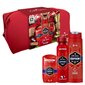 Lahjasetti miehille Old Spice Footballer: kosmetiikka + spray deodorantti 150 ml + kynädeodorantti 50 ml + suihkugeeli 250 ml hinta ja tiedot | Deodorantit | hobbyhall.fi