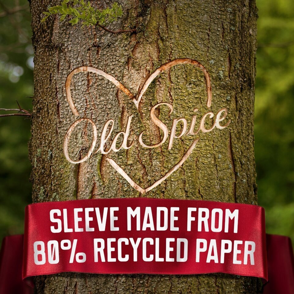 Lahjasetti miehille Old Spice Lumberjack hinta ja tiedot | Parranajo ja karvanpoisto | hobbyhall.fi