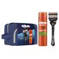 Gillette ProGlide matkapakkaus hinta ja tiedot | Parranajo ja karvanpoisto | hobbyhall.fi