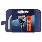 Gillette ProGlide matkapakkaus hinta ja tiedot | Parranajo ja karvanpoisto | hobbyhall.fi