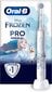 Sähköhammasharja Braun Frozen D505.513.Z3K Pro Series 3 Junior 6+ hinta ja tiedot | Sähköhammasharjat | hobbyhall.fi