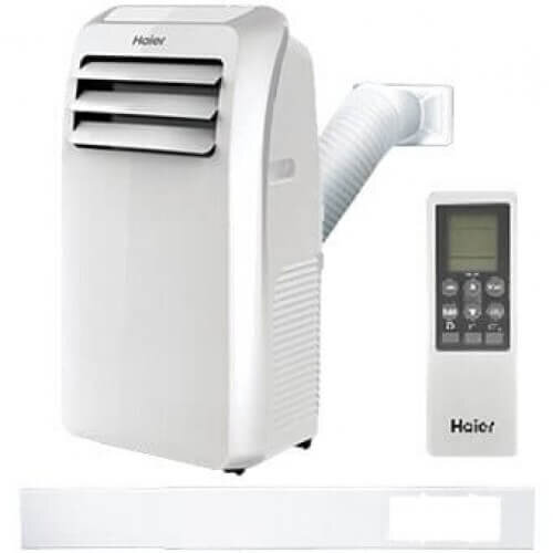 Siirrettävä ilmastointilaite Haier AM12AA1GAA hinta ja tiedot | Ilmastointilaitteet | hobbyhall.fi
