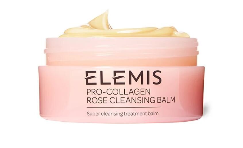 Kasvojen puhdistusaine Elemis Pro-Collagen Rose, 100 g hinta ja tiedot | Kasvojen puhdistusaineet | hobbyhall.fi