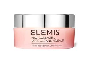 Kasvojen puhdistusaine Elemis Pro-Collagen Rose, 100 g hinta ja tiedot | Kasvojen puhdistusaineet | hobbyhall.fi