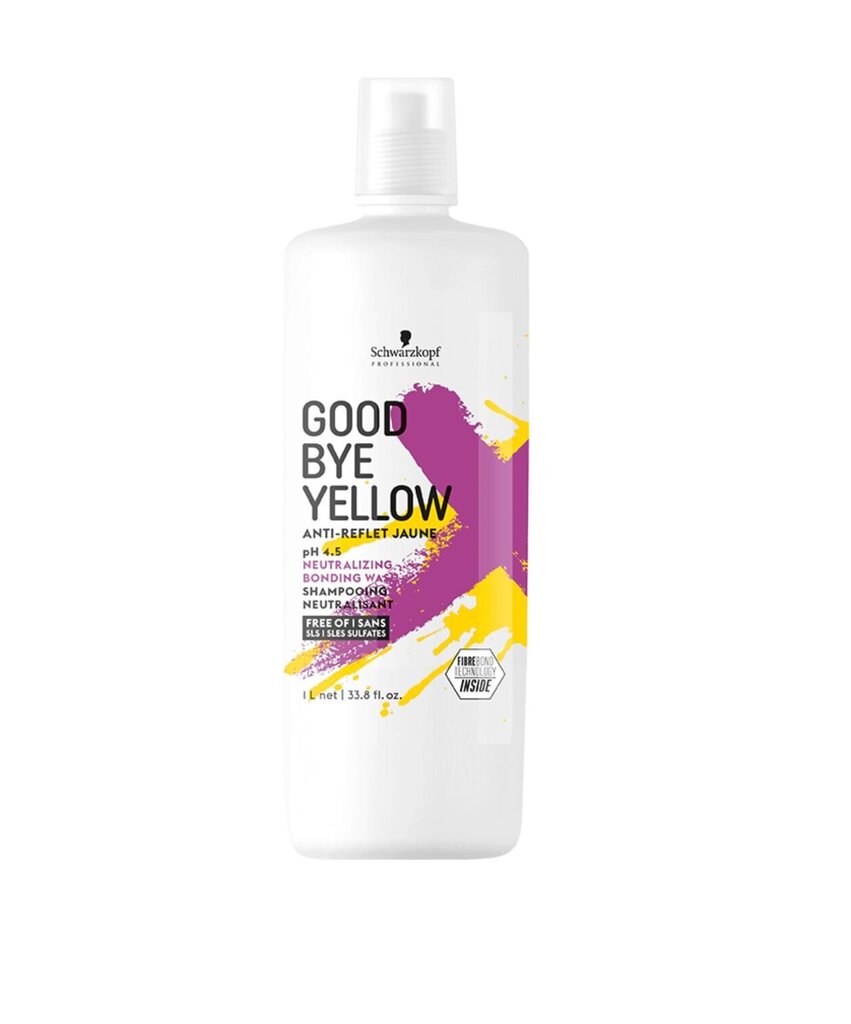 Shampoo Schwarzkopf Professional Igora Expert Mousse, 1 l hinta ja tiedot | Shampoot | hobbyhall.fi