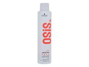 Hiuslakka Schwarzkopf Professional Osis+ Session Extra Strong Hold Spray, 300 ml hinta ja tiedot | Kampaamotuotteet | hobbyhall.fi