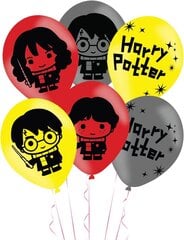 Harry Potter -ilmapallot, 6 kpl hinta ja tiedot | Ilmapallot | hobbyhall.fi