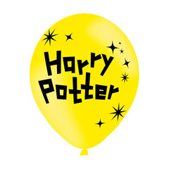 Harry Potter -ilmapallot, 6 kpl hinta ja tiedot | Ilmapallot | hobbyhall.fi
