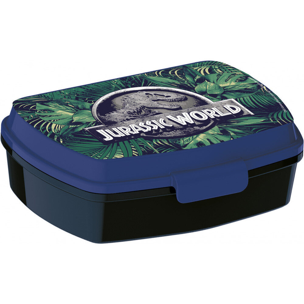 Jurassic World Sandwich Box hinta ja tiedot | Elintarvikkeiden säilytysastiat | hobbyhall.fi