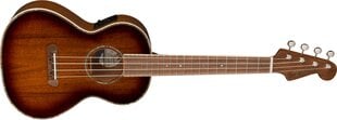 Fender Montecito Shaded Edge Burst Electro Acoustic Tenor Ukulele hinta ja tiedot | Kitarat | hobbyhall.fi