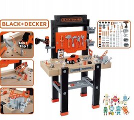 Lasten työpaja Black&Decker hinta ja tiedot | Black&Decker Lapset | hobbyhall.fi