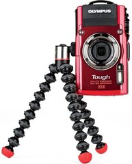 Joby kolmijalka GorillaPod Magnetic 325, musta/harmaa hinta ja tiedot | JOBY Puhelimet, älylaitteet ja kamerat | hobbyhall.fi