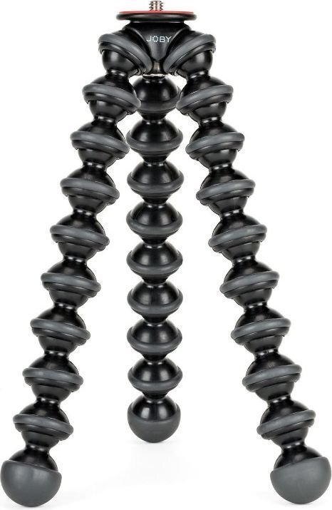 Joby jalusta GorillaPod 1K, musta/harmaa hinta ja tiedot | Kamerajalustat | hobbyhall.fi