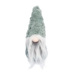 Santa GREENY, vaaleanvihreä, K19cm hinta ja tiedot | Home4You Lahjat ja juhlatarvikkeet | hobbyhall.fi