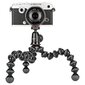 Joby jalusta Gorillapod 1K Kit, musta/harmaa hinta ja tiedot | Kamerajalustat | hobbyhall.fi